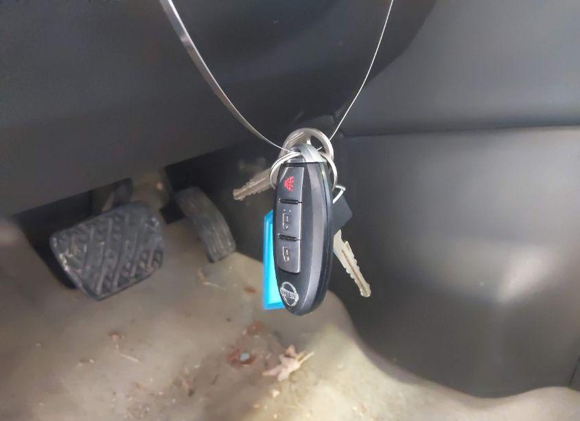 Photo 11 of 2008 Nissan Rogue SL (VIN JN8AS58V18W142172)