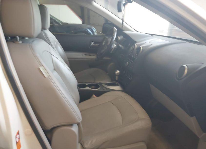 Photo 5 of 2008 Nissan Rogue SL (VIN JN8AS58V18W142172)