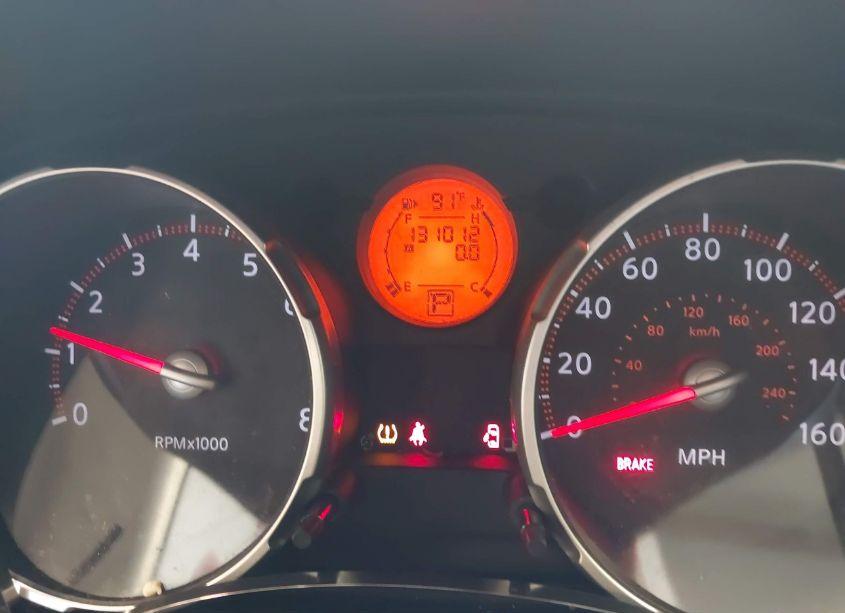 Photo 7 of 2008 Nissan Rogue SL (VIN JN8AS58V18W142172)