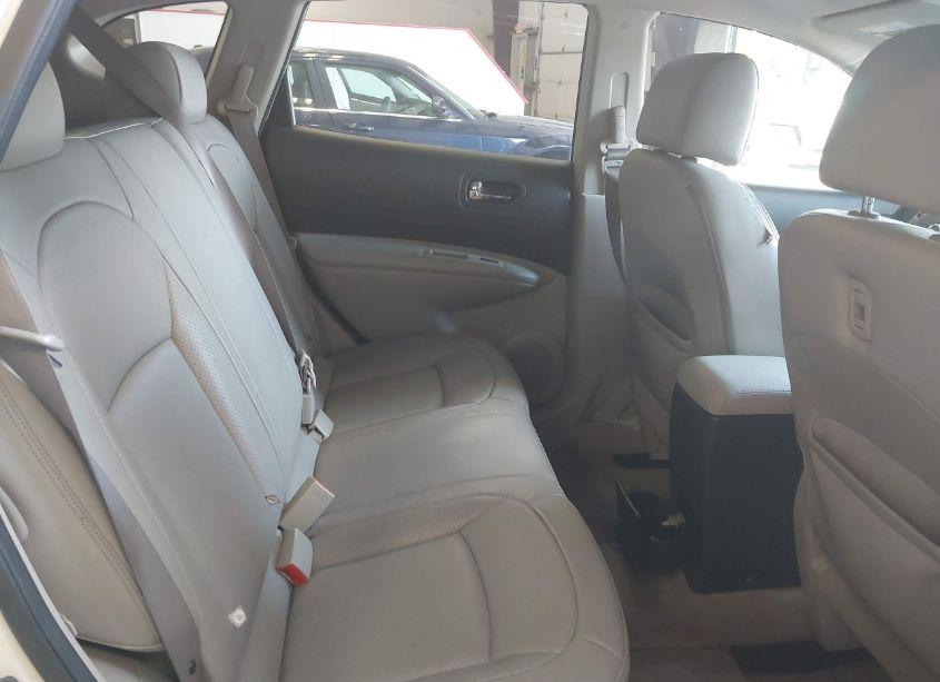 Photo 8 of 2008 Nissan Rogue SL (VIN JN8AS58V18W142172)