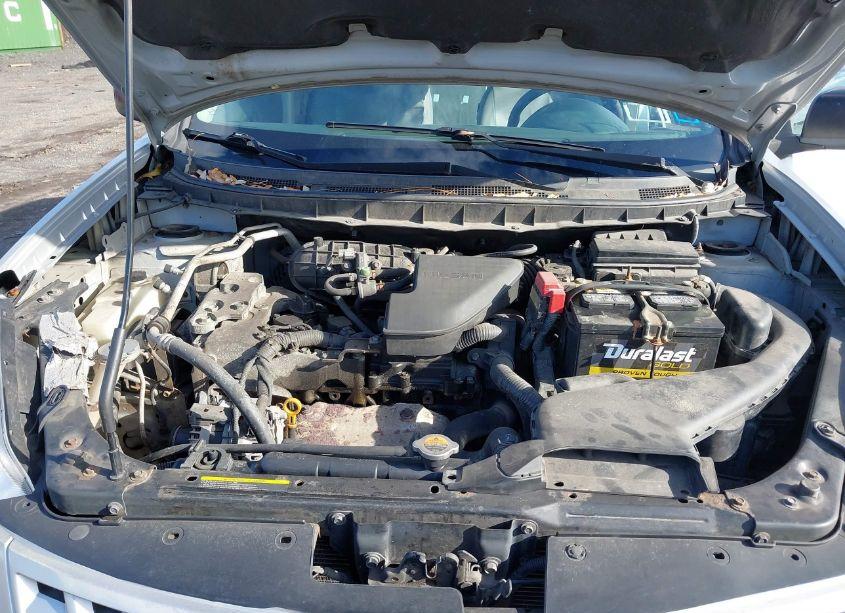 Photo 10 of 2009 Nissan Rogue S (VIN JN8AS58V19W186089)