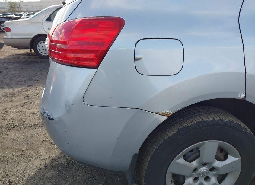 Photo 13 of 2009 Nissan Rogue S (VIN JN8AS58V19W186089)