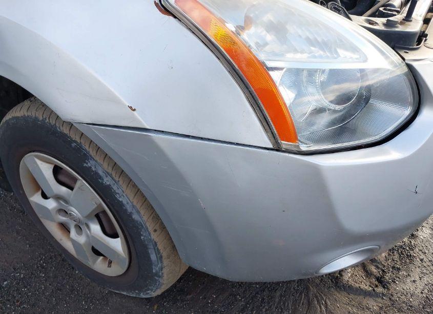 Photo 15 of 2009 Nissan Rogue S (VIN JN8AS58V19W186089)