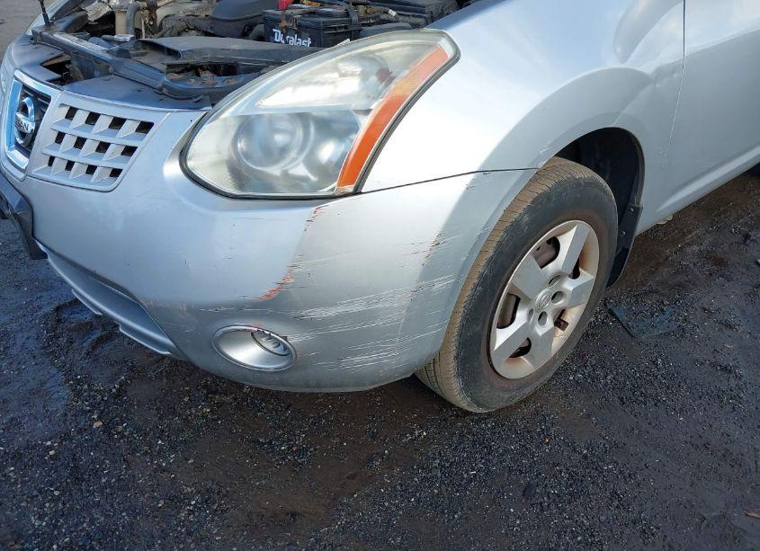 Photo 16 of 2009 Nissan Rogue S (VIN JN8AS58V19W186089)