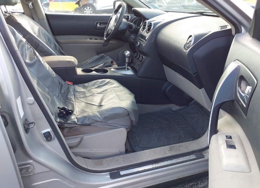 Photo 5 of 2009 Nissan Rogue S (VIN JN8AS58V19W186089)