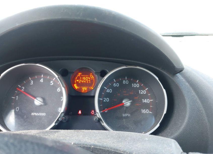 Photo 7 of 2009 Nissan Rogue S (VIN JN8AS58V19W186089)