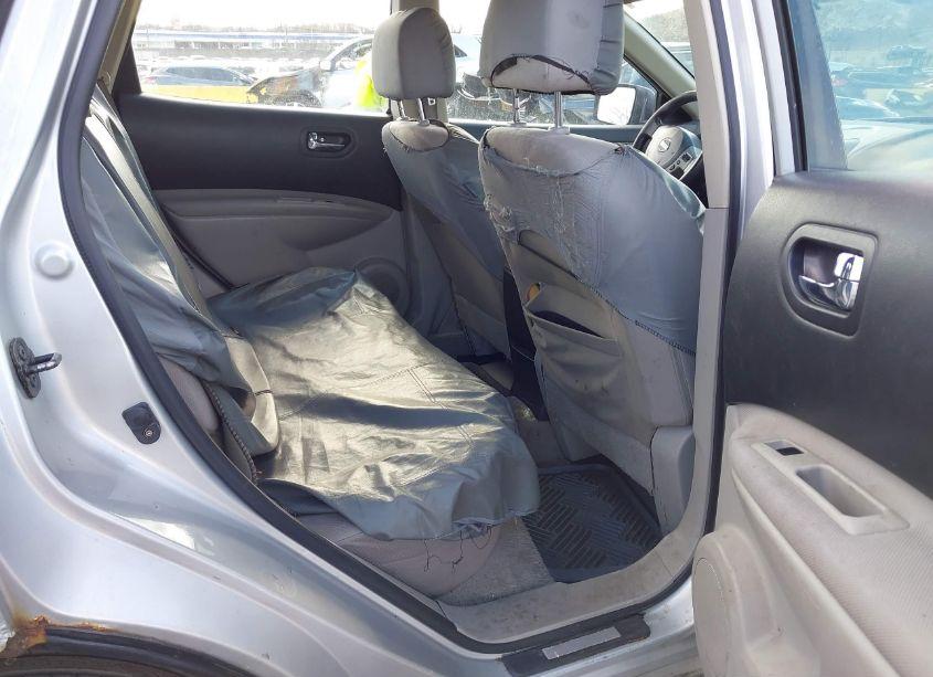 Photo 8 of 2009 Nissan Rogue S (VIN JN8AS58V19W186089)