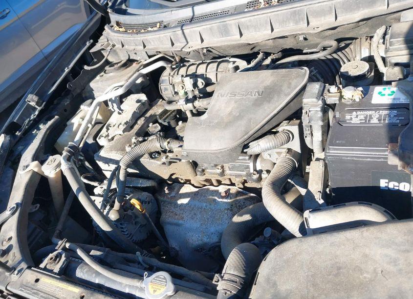 Photo 10 of 2009 Nissan Rogue S (VIN JN8AS58V19W432977)