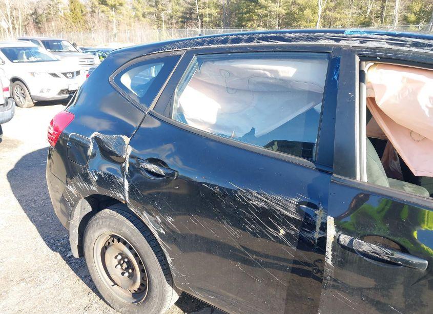 Photo 12 of 2009 Nissan Rogue S (VIN JN8AS58V19W432977)