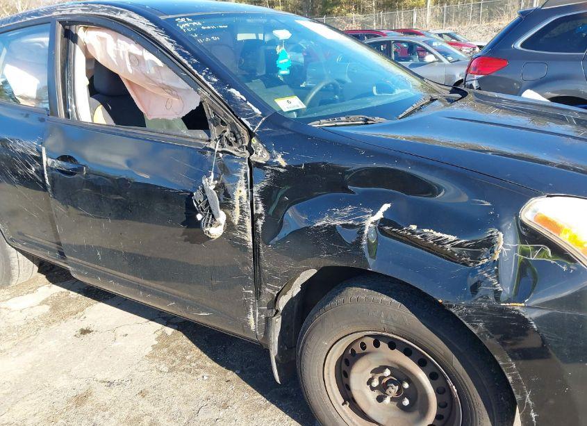 Photo 6 of 2009 Nissan Rogue S (VIN JN8AS58V19W432977)