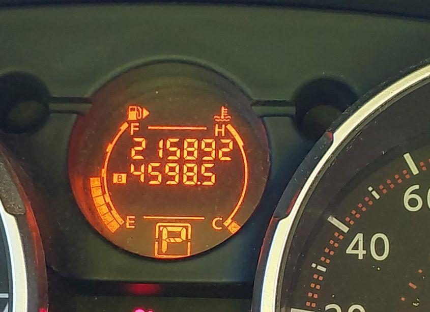 Photo 7 of 2009 Nissan Rogue S (VIN JN8AS58V19W432977)