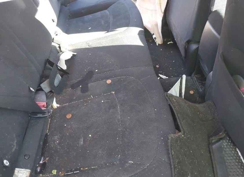 Photo 8 of 2009 Nissan Rogue S (VIN JN8AS58V19W432977)