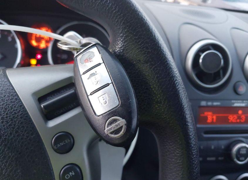 Photo 11 of 2009 Nissan Rogue SL (VIN JN8AS58V19W444062)