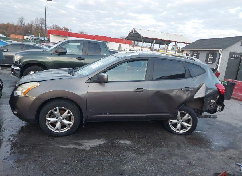 Photo 15 of 2009 Nissan Rogue SL (VIN JN8AS58V19W444062)