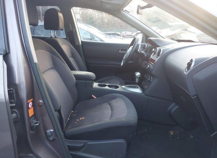 Photo 5 of 2009 Nissan Rogue SL (VIN JN8AS58V19W444062)