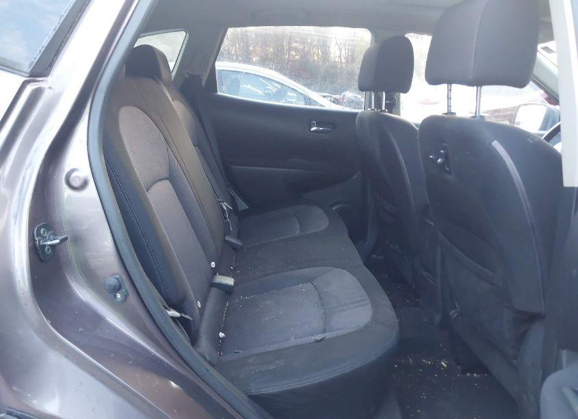 Photo 8 of 2009 Nissan Rogue SL (VIN JN8AS58V19W444062)