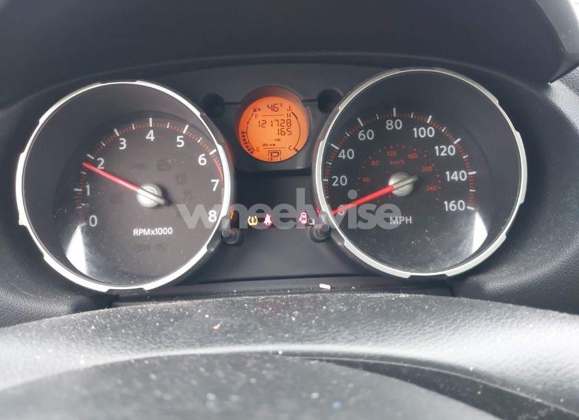 Photo 7 of 2008 Nissan Rogue SL (VIN JN8AS58V28W144089)