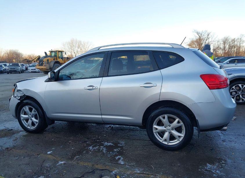 Photo 14 of 2008 Nissan Rogue SL (VIN JN8AS58V28W144254)