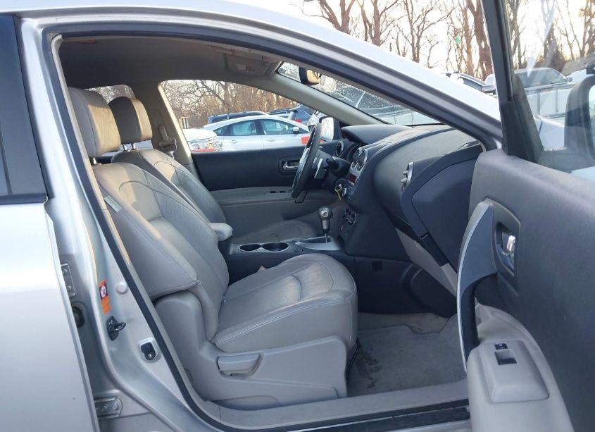 Photo 5 of 2008 Nissan Rogue SL (VIN JN8AS58V28W144254)