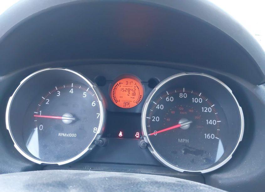 Photo 7 of 2008 Nissan Rogue SL (VIN JN8AS58V28W144254)