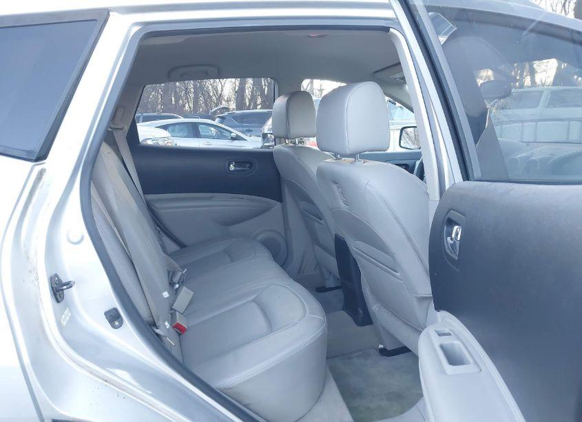 Photo 8 of 2008 Nissan Rogue SL (VIN JN8AS58V28W144254)