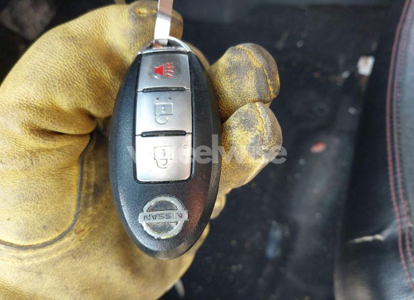 Photo 11 of 2008 Nissan Rogue SL (VIN JN8AS58V28W401705)