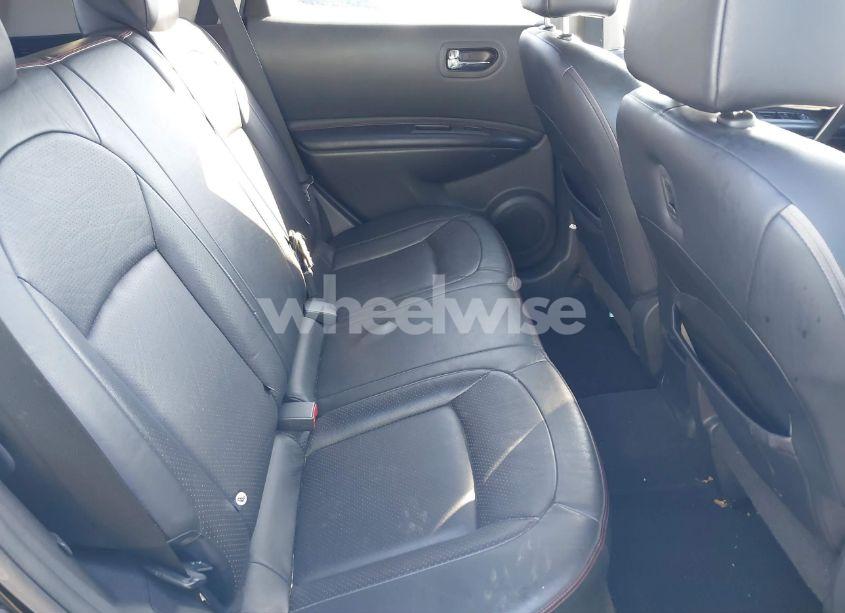 Photo 8 of 2008 Nissan Rogue SL (VIN JN8AS58V28W401705)