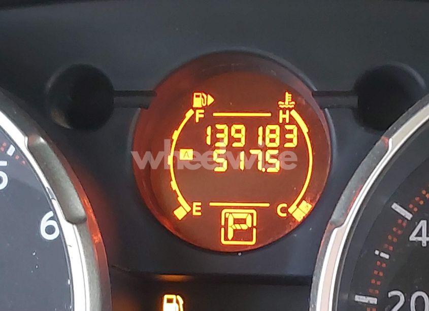 Photo 7 of 2009 Nissan Rogue SL (VIN JN8AS58V29W164795)