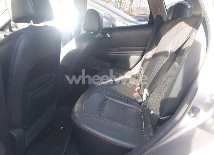 Photo 8 of 2009 Nissan Rogue SL (VIN JN8AS58V29W164795)