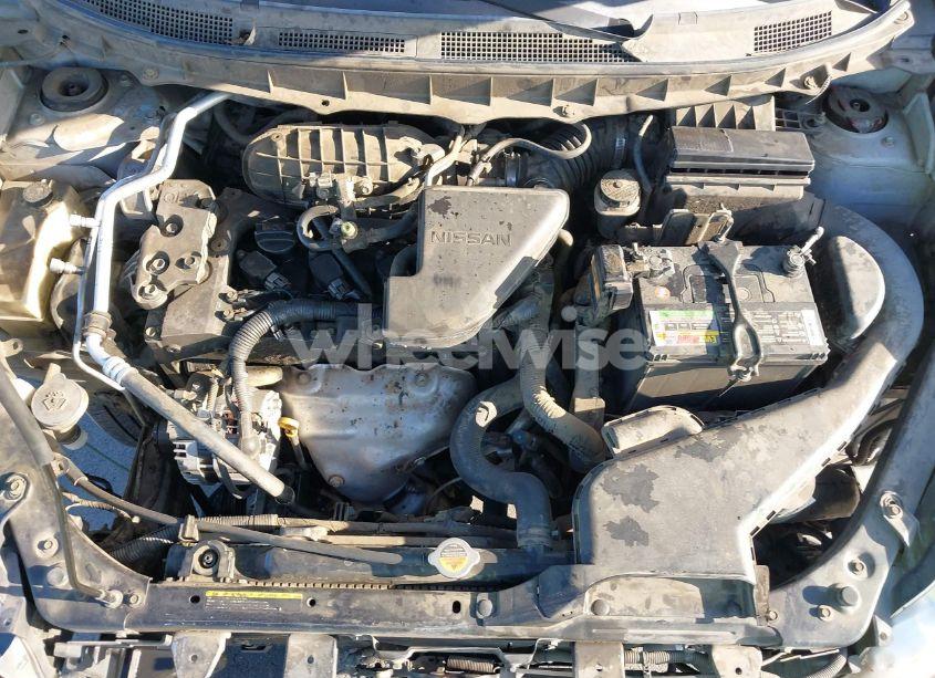 Photo 10 of 2009 Nissan Rogue S (VIN JN8AS58V29W167289)