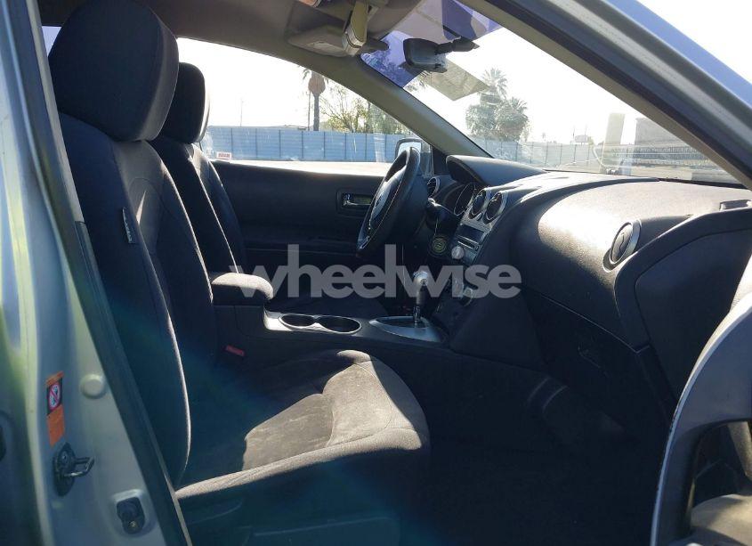 Photo 5 of 2009 Nissan Rogue S (VIN JN8AS58V29W167289)