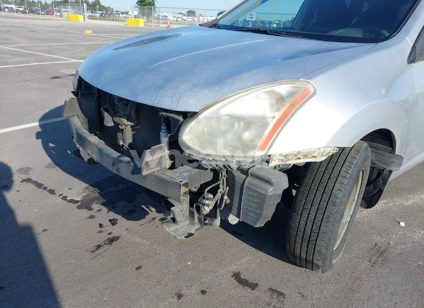 Photo 6 of 2009 Nissan Rogue S (VIN JN8AS58V29W167289)