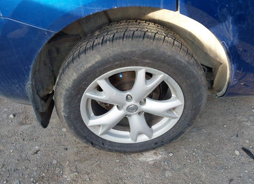 Photo 16 of 2009 Nissan Rogue SL (VIN JN8AS58V29W168930)