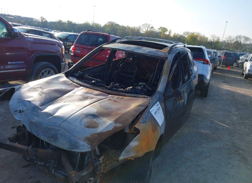 Photo 6 of 2009 Nissan Rogue SL (VIN JN8AS58V29W168930)