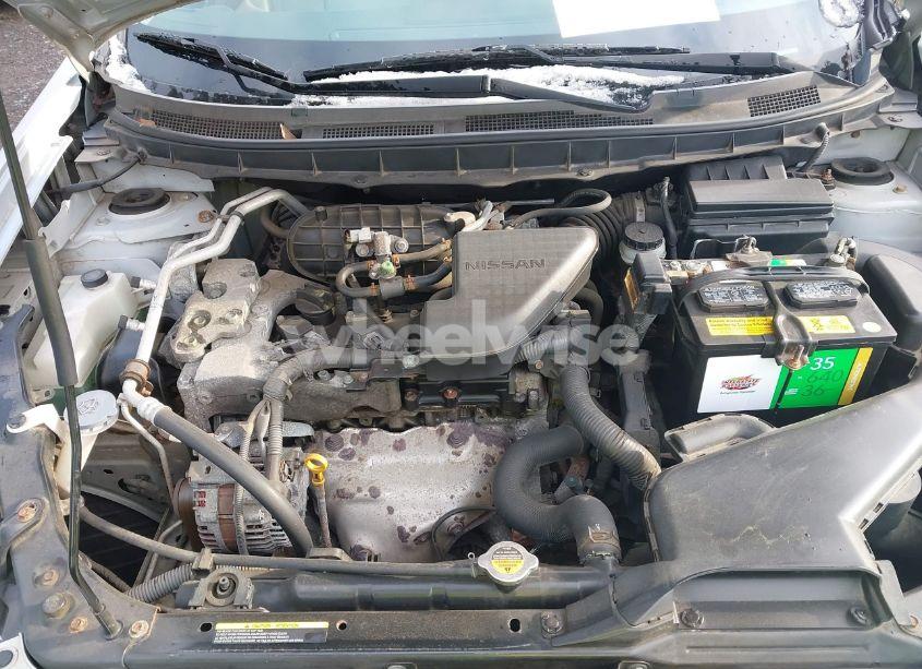 Photo 10 of 2009 Nissan Rogue S (VIN JN8AS58V29W172380)