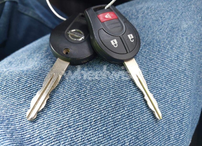 Photo 11 of 2009 Nissan Rogue S (VIN JN8AS58V29W172380)