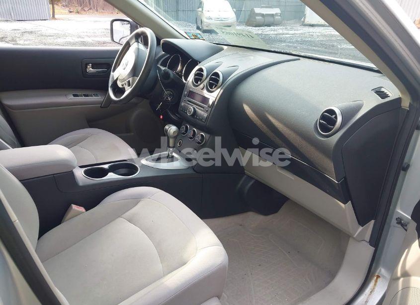 Photo 5 of 2009 Nissan Rogue S (VIN JN8AS58V29W172380)