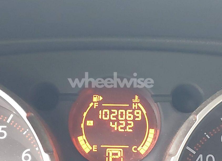 Photo 7 of 2009 Nissan Rogue S (VIN JN8AS58V29W172380)