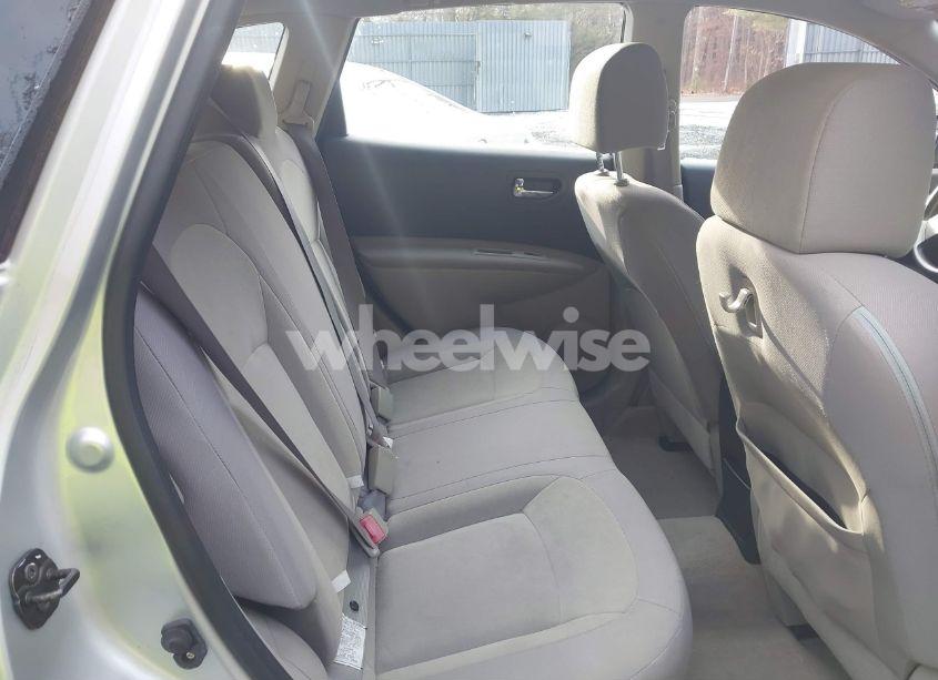 Photo 8 of 2009 Nissan Rogue S (VIN JN8AS58V29W172380)