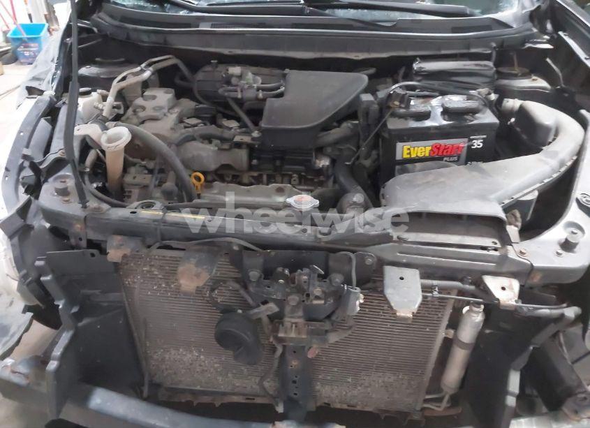 Photo 10 of 2009 Nissan Rogue SL (VIN JN8AS58V29W173321)