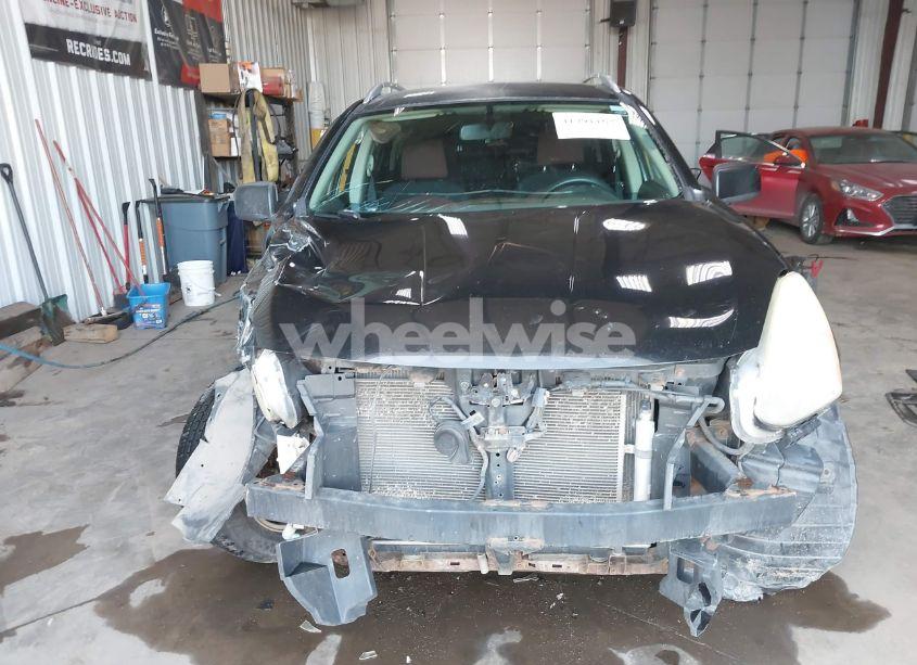 Photo 13 of 2009 Nissan Rogue SL (VIN JN8AS58V29W173321)