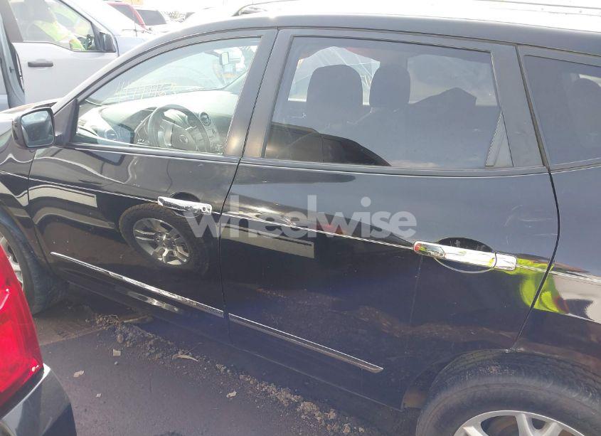 Photo 15 of 2009 Nissan Rogue SL (VIN JN8AS58V29W173321)