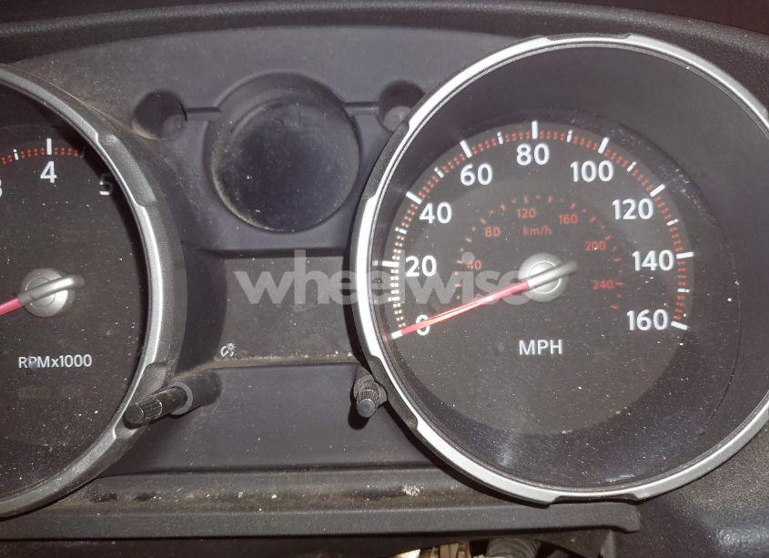 Photo 16 of 2009 Nissan Rogue SL (VIN JN8AS58V29W173321)