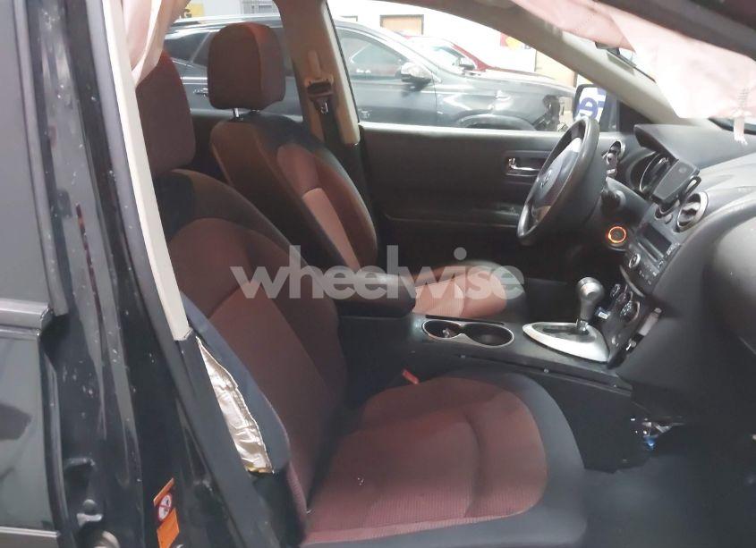 Photo 5 of 2009 Nissan Rogue SL (VIN JN8AS58V29W173321)