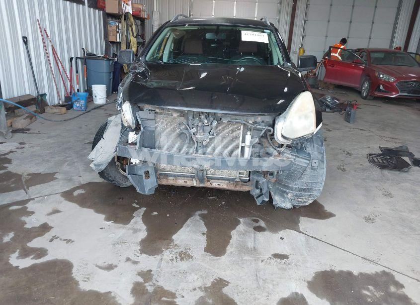 Photo 6 of 2009 Nissan Rogue SL (VIN JN8AS58V29W173321)