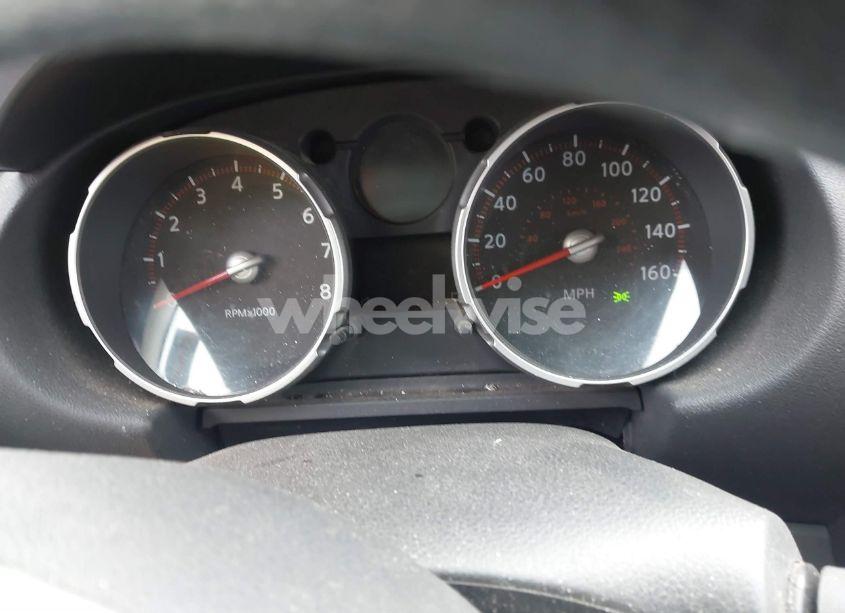 Photo 7 of 2009 Nissan Rogue SL (VIN JN8AS58V29W173321)