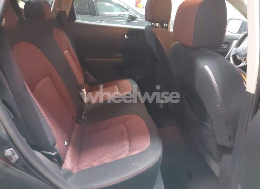 Photo 8 of 2009 Nissan Rogue SL (VIN JN8AS58V29W173321)