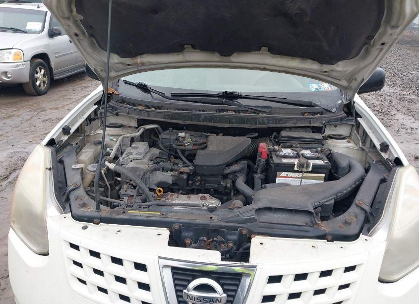 Photo 10 of 2009 Nissan Rogue S (VIN JN8AS58V29W180401)