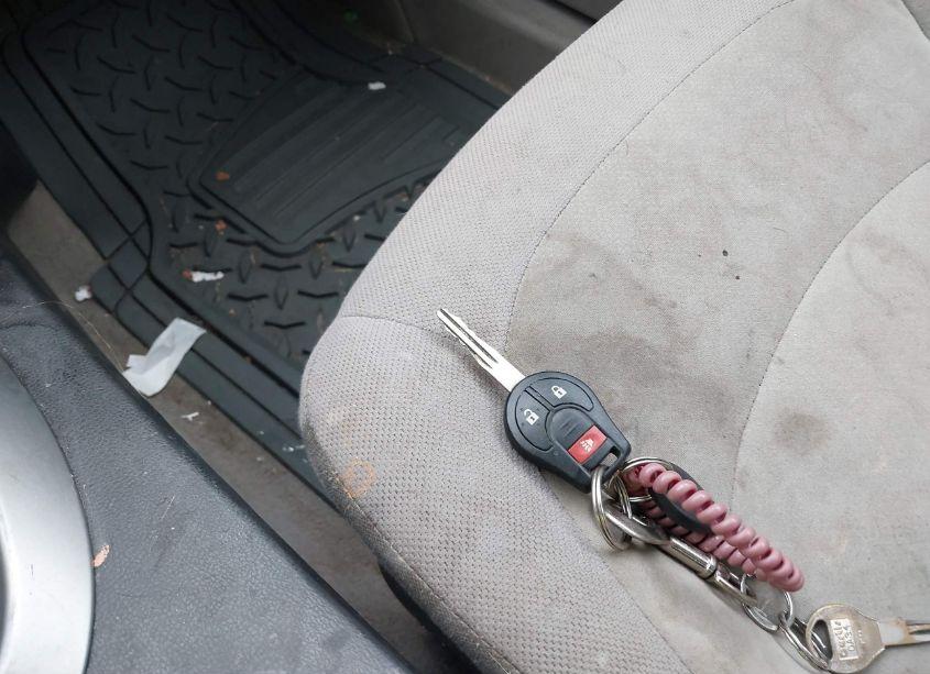 Photo 11 of 2009 Nissan Rogue S (VIN JN8AS58V29W180401)