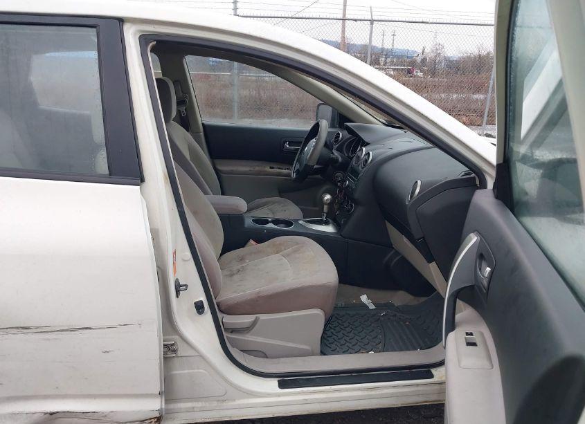 Photo 5 of 2009 Nissan Rogue S (VIN JN8AS58V29W180401)